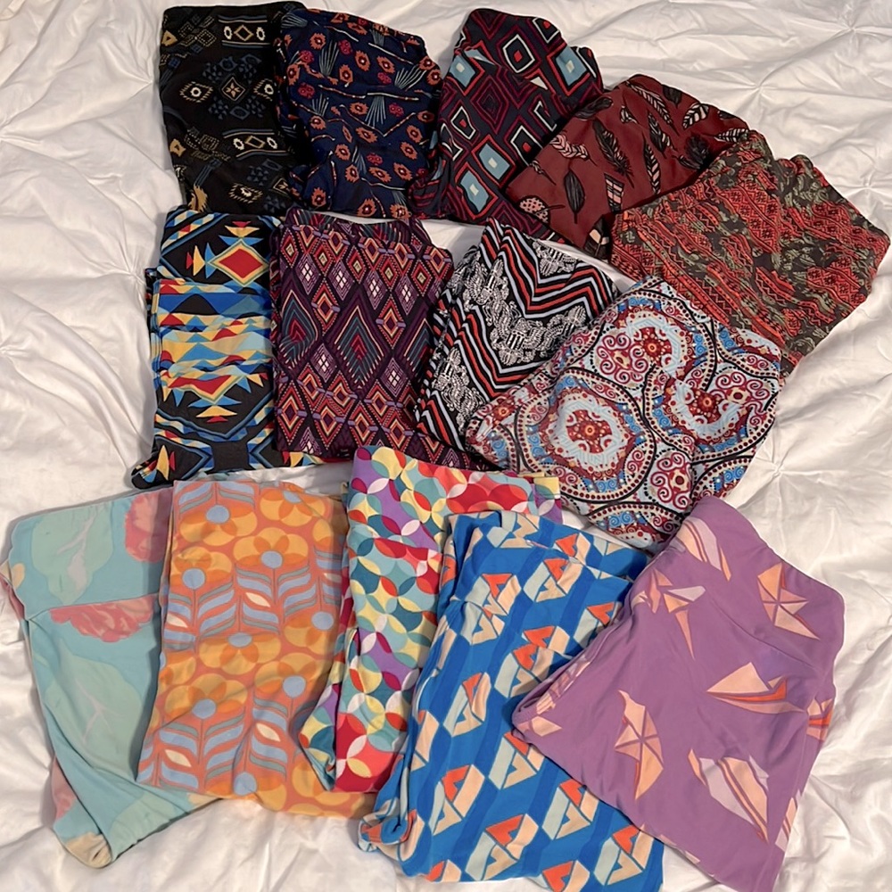 LuLaRoe Leggings!!